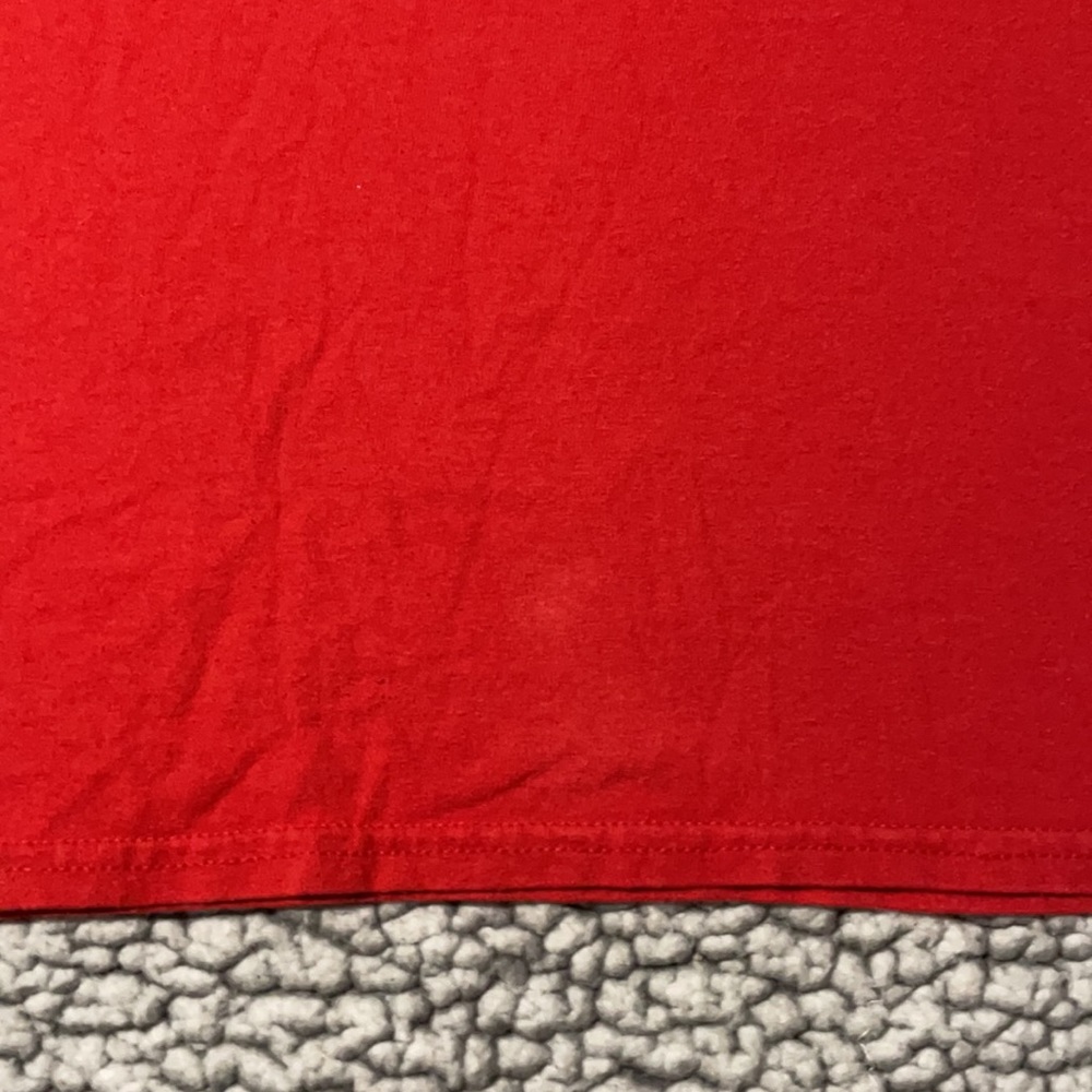 rue21 ‘Good Vibes Only’  red long sleeve - Picture 8 of 8